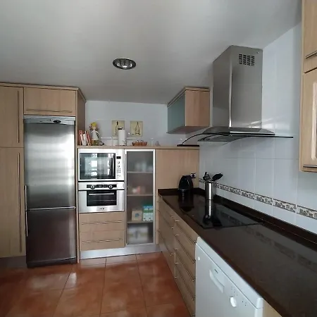 بيت للعطل En Cabezon Vut 47-208